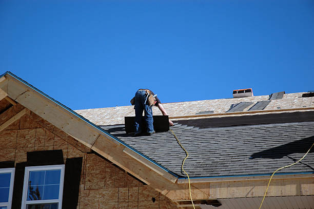 Roof Insulation Installation in Tyro, NC